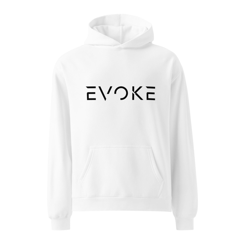Unisex oversized hoodie / S