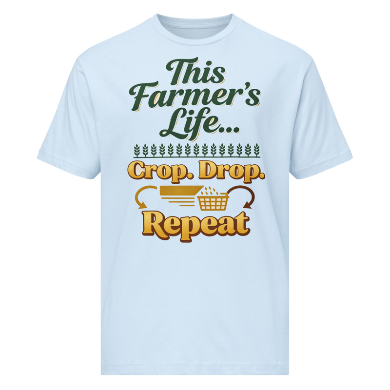 LAT Unisex Fine Jersey Tee - 6901 – Image 5