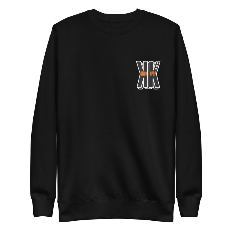 Knox Kpop Unisex Premium Sweatshirt