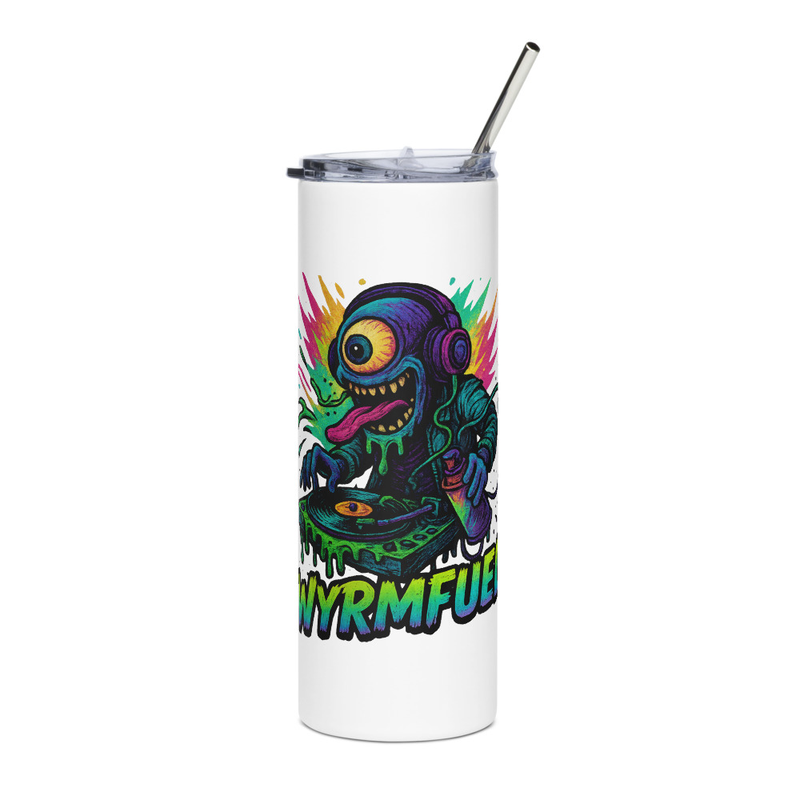 Slime Drop 20oz Tumbler