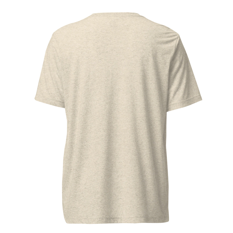 Beach Reads Short sleeve t-shirt – XS, Oatmeal Triblend