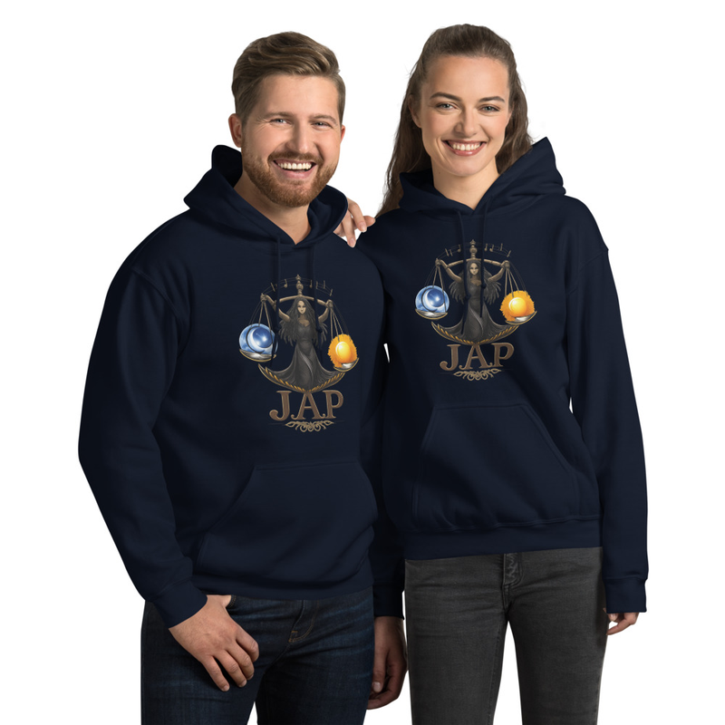 J.A.P Goddess Unisex Hoodie