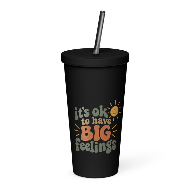 Big Feelings Tumbler