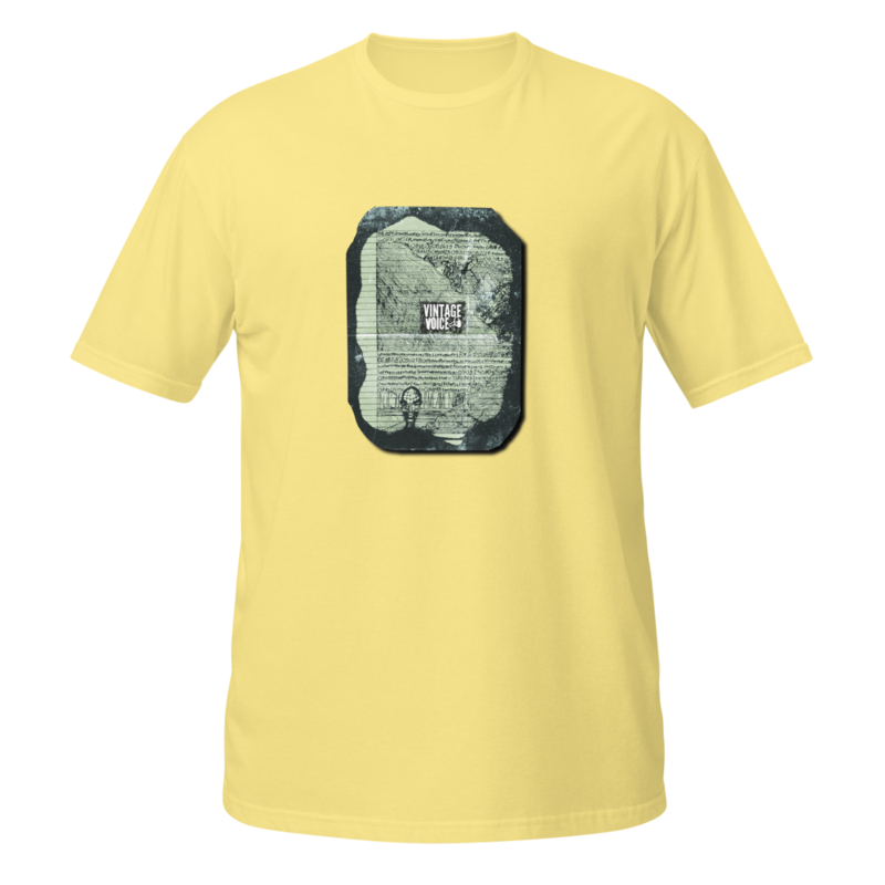 Catch FISH - The Mind Drift Collection – S, Cornsilk