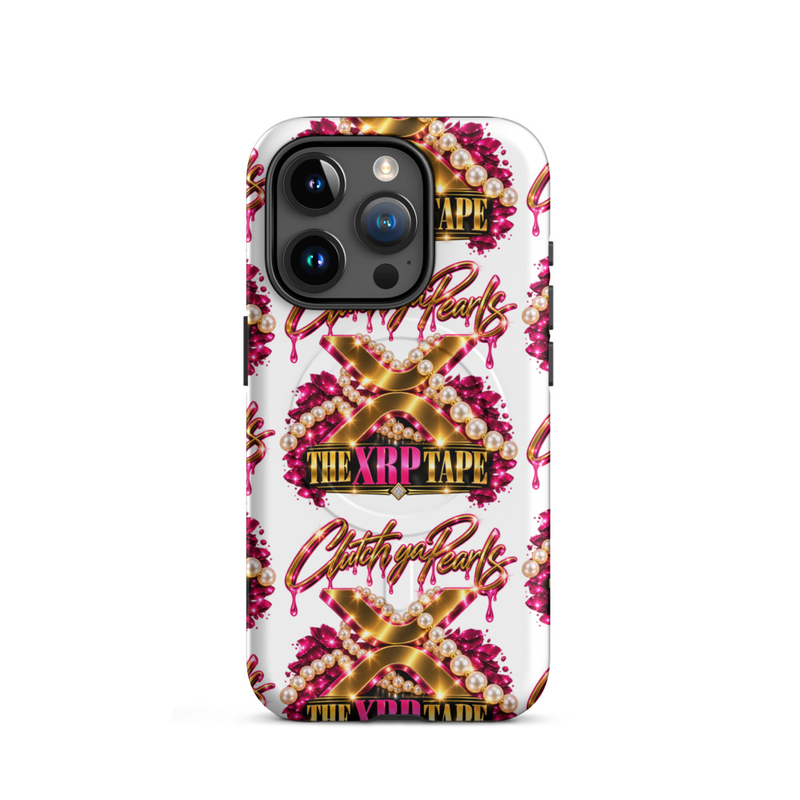 XRPtape MagSafe® tough case for iPhone®