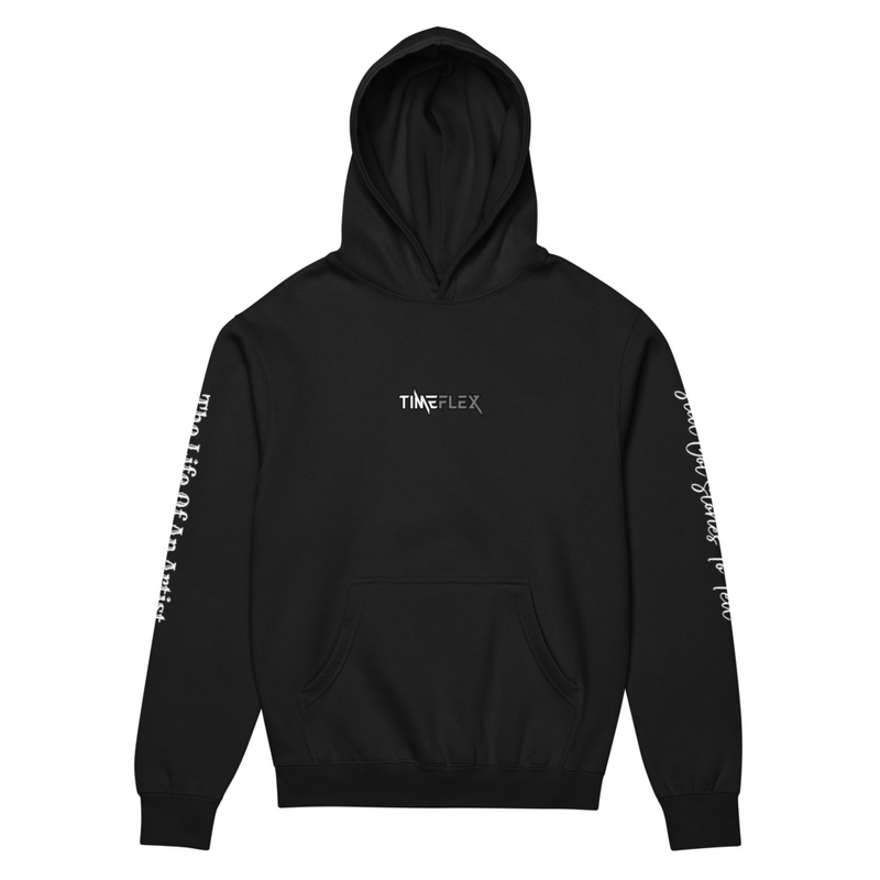 Lyrics Legacy Hoodie