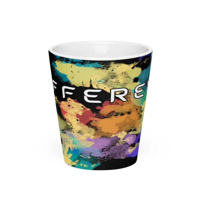 Latte mug