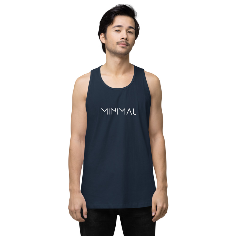 MM tank top