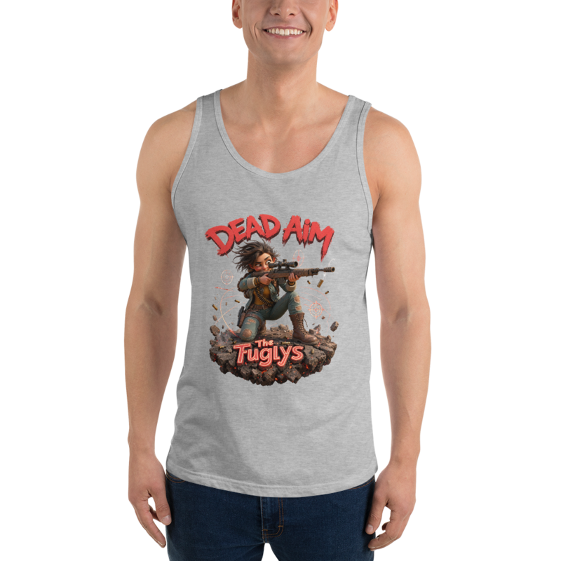 Dixie - Dead Aim Vest Tank