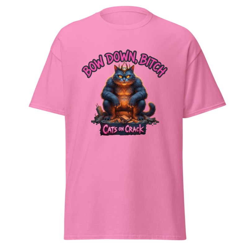 Bow Down Bitch T-Shirt