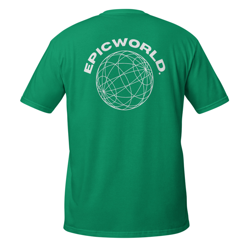 EPICWORLD. T-Shirt
