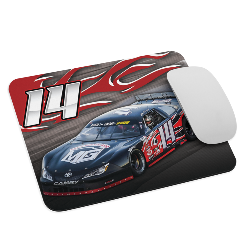 2019 Connor Okrzesik Mouse Pad