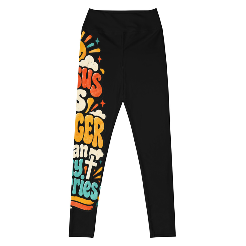 My Worries Leggings