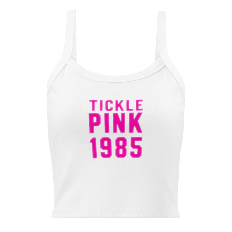 Disco Dollie Tickle Pink 1985