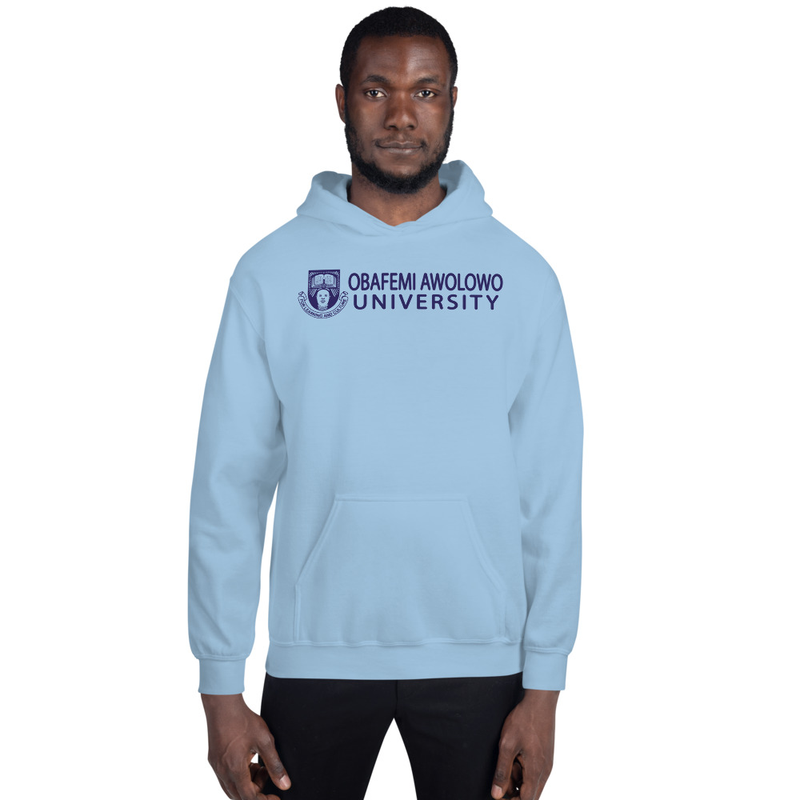 OAU Unisex Hoodie - DTF - Light Colors