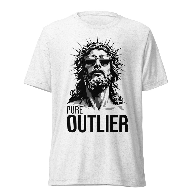 PURE OUTLIER Signature Tee