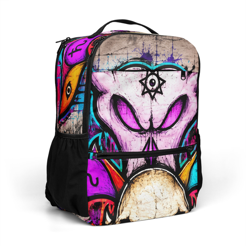 Utility backpack