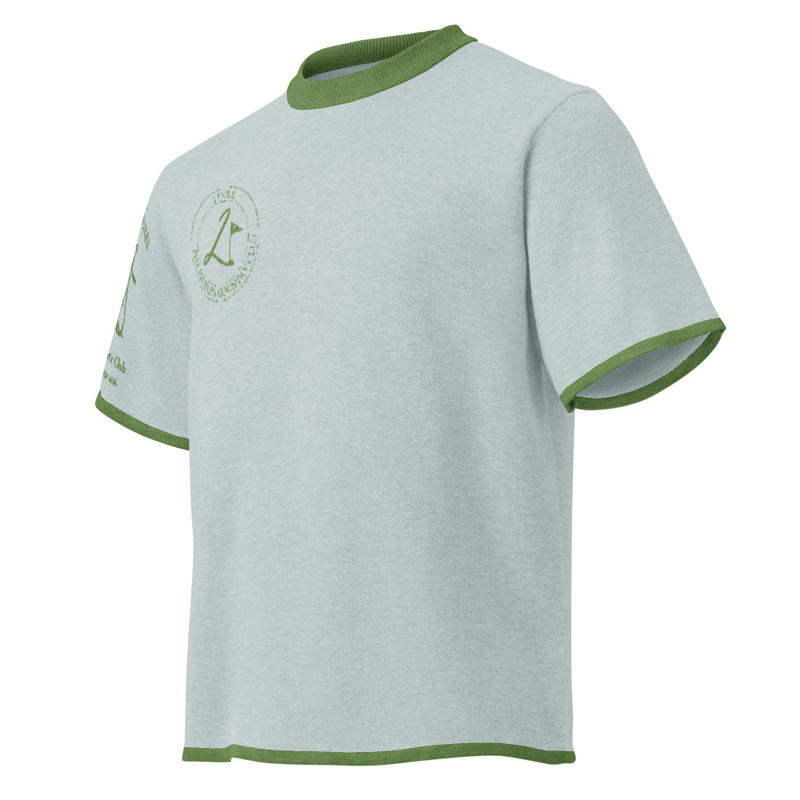 Knitted classic tee FOX