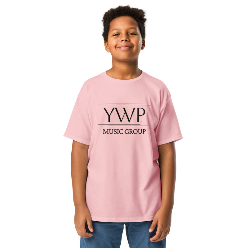 Youth YWPMG T-Shirt (Light Colors)
