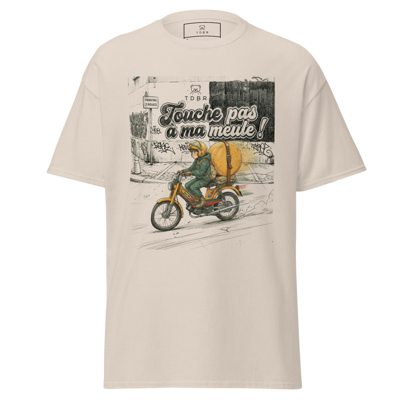 Touche pas à ma meule !