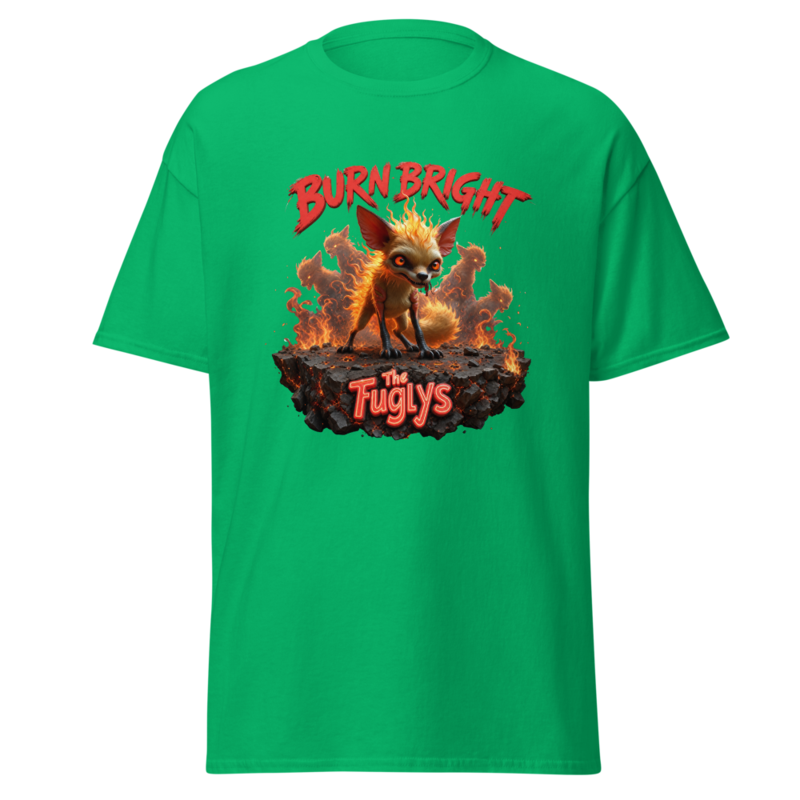 Scorch - Burn Bright T-Shirt