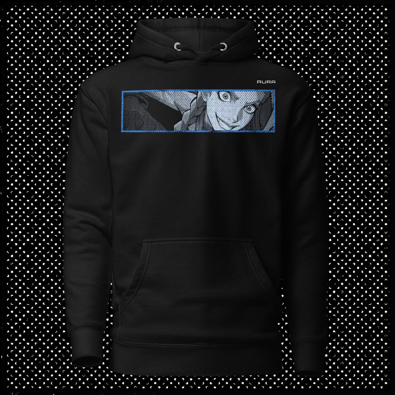 [ Elite ] Winter Nights - Arcane - A Harmony - [ Jinx ] Hoodie - X1 - [ Limited-Time ]
