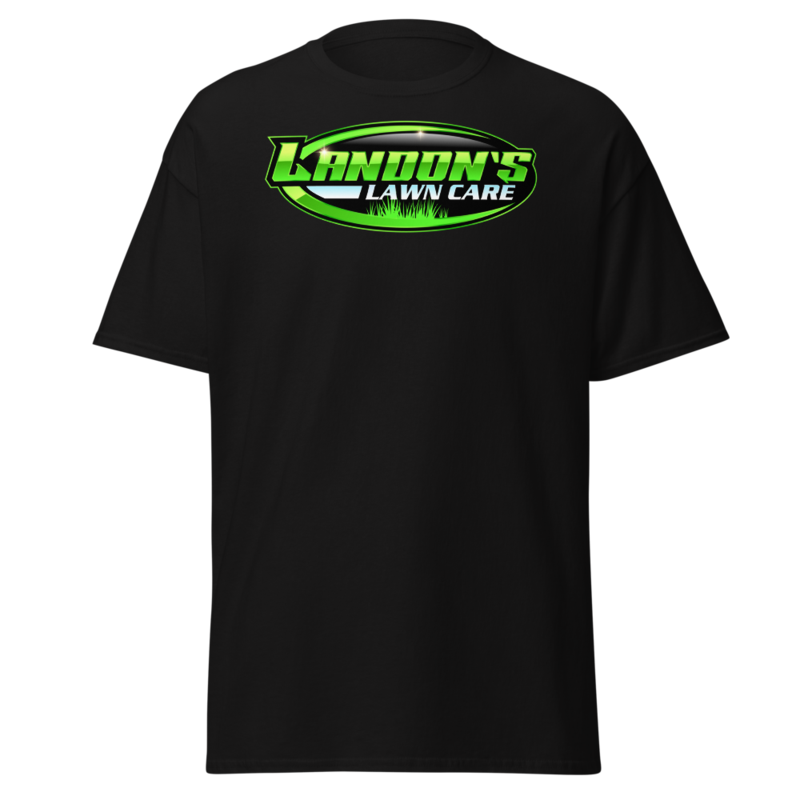 Landon's Lawn Care Shirt