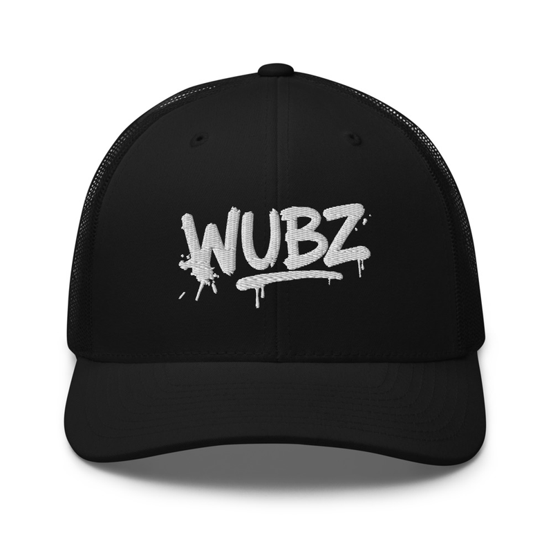 WUBZ Trucker Hat
