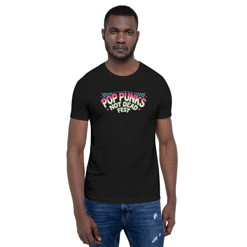 Pop Punk's Not Dead Fest Tee