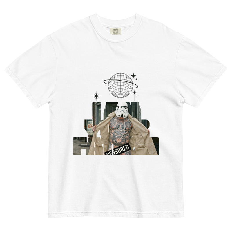 Unisex Storm Trooper Heavyweight t-shirt