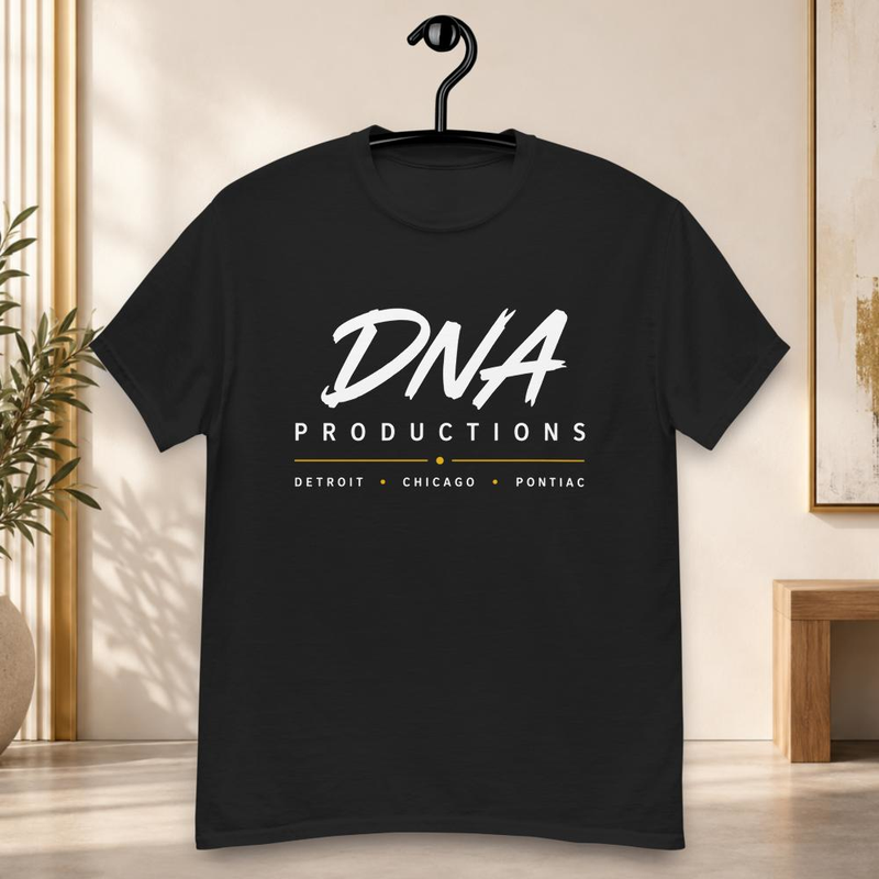 DNA | DNA Productions Classic Tee