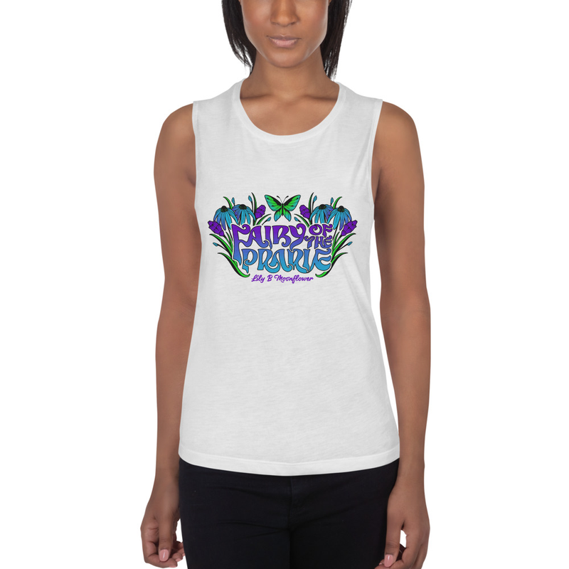 Fairy of the Prairie Tank 