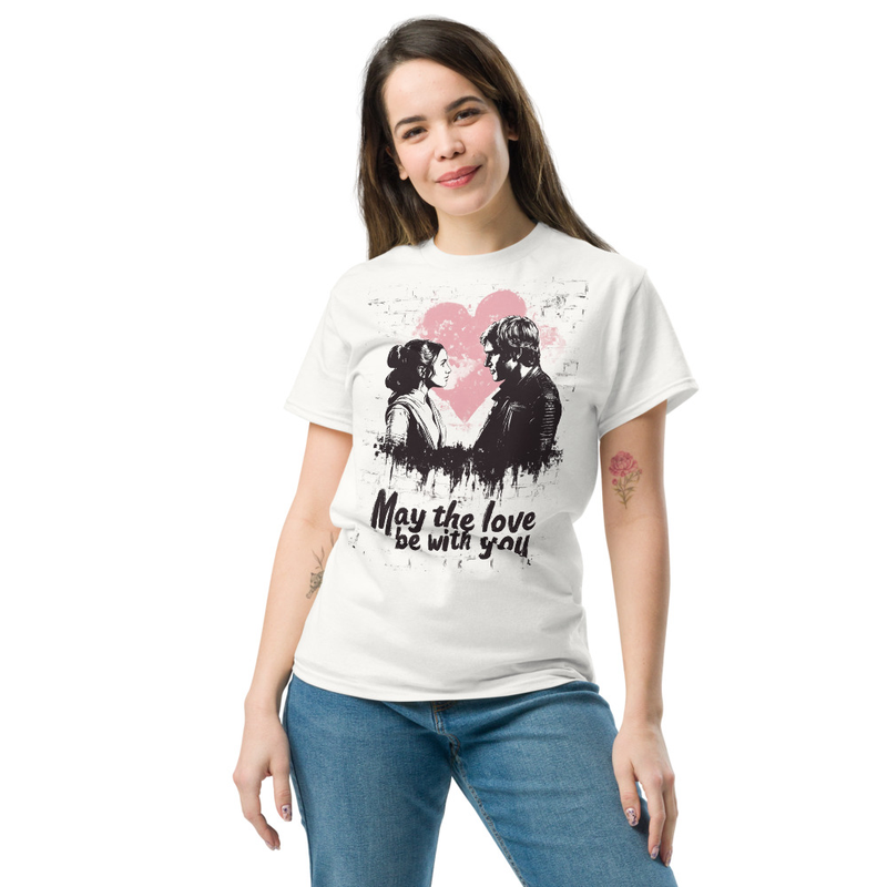 May the love be with you