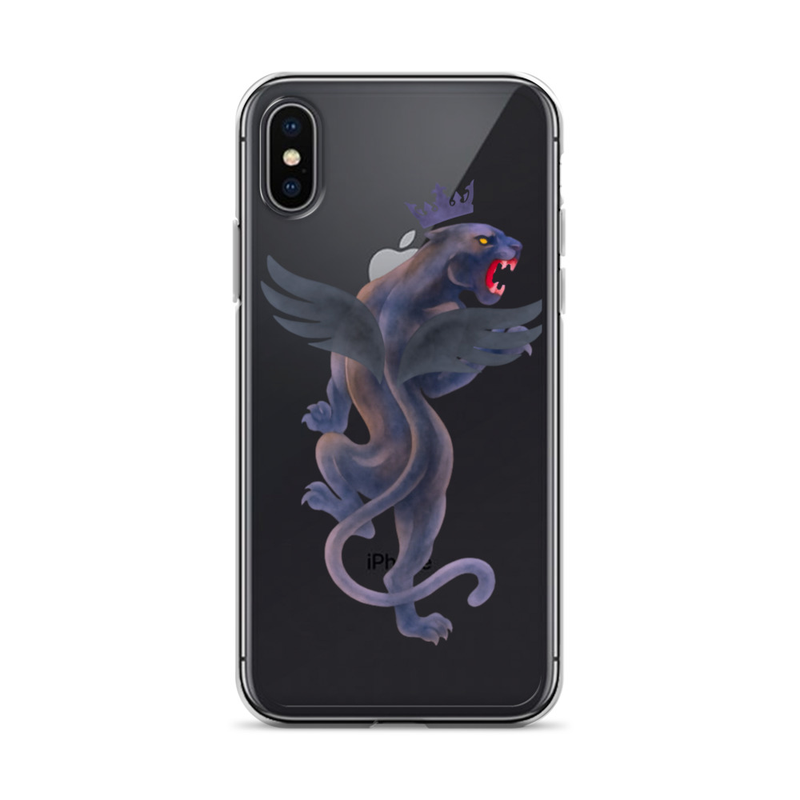 Spyke's Clear Case for iPhone® – iPhone X/XS
