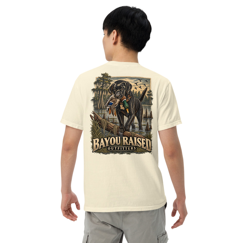 Bayou Retriever Tee view 12 of 13