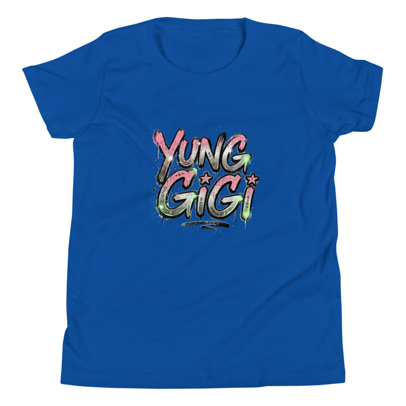 Yung GiGi "Basic Uniform" Short Sleeve T-Shirt