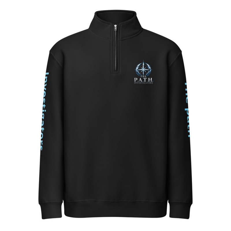 Haunted Path 1/4 zip