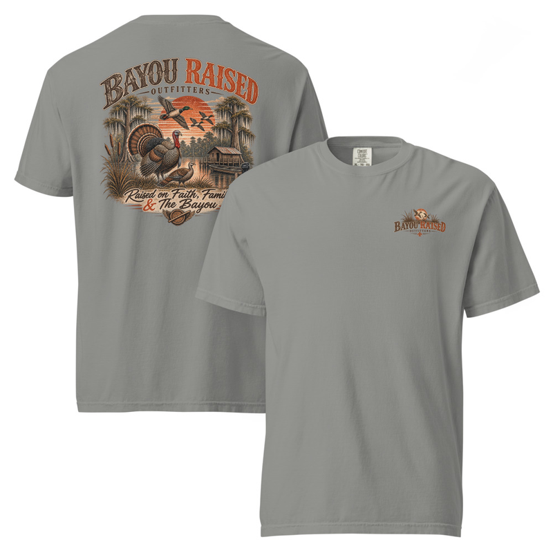 Backwater Gobbler Tee view 5 of 7