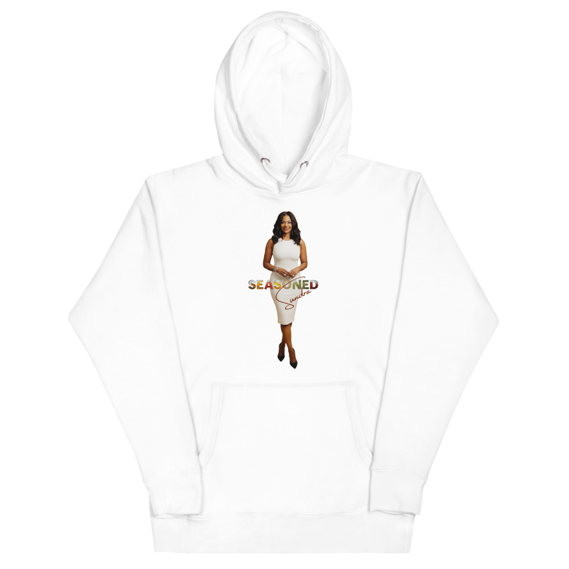 Unisex Hoodie (wh)