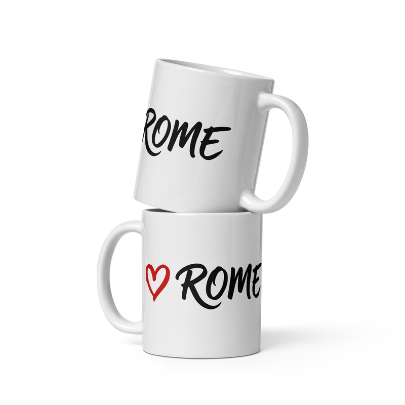 ❤ Rome Mug