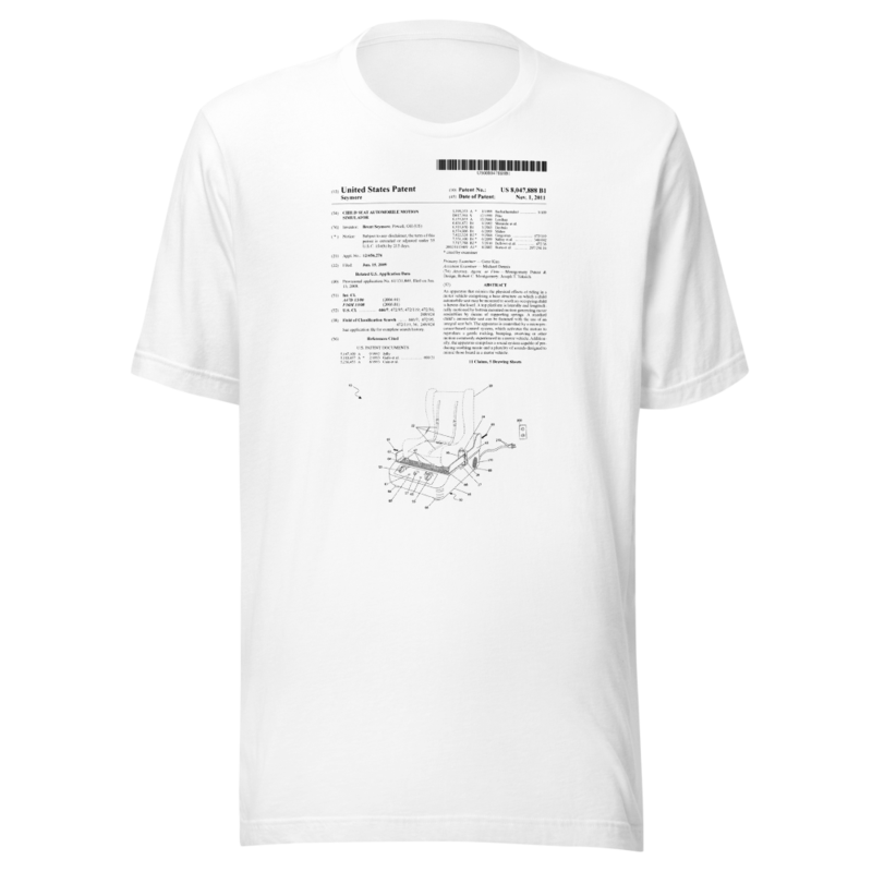 Patent US8047888 - Whispers of Motion