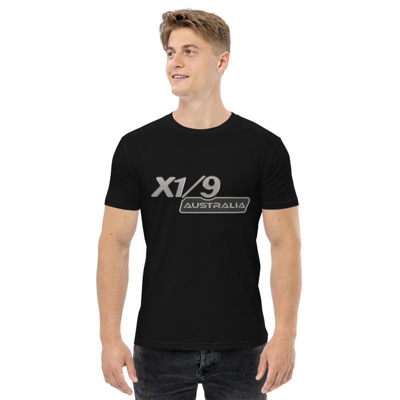 X19 Aust Men's staple tee