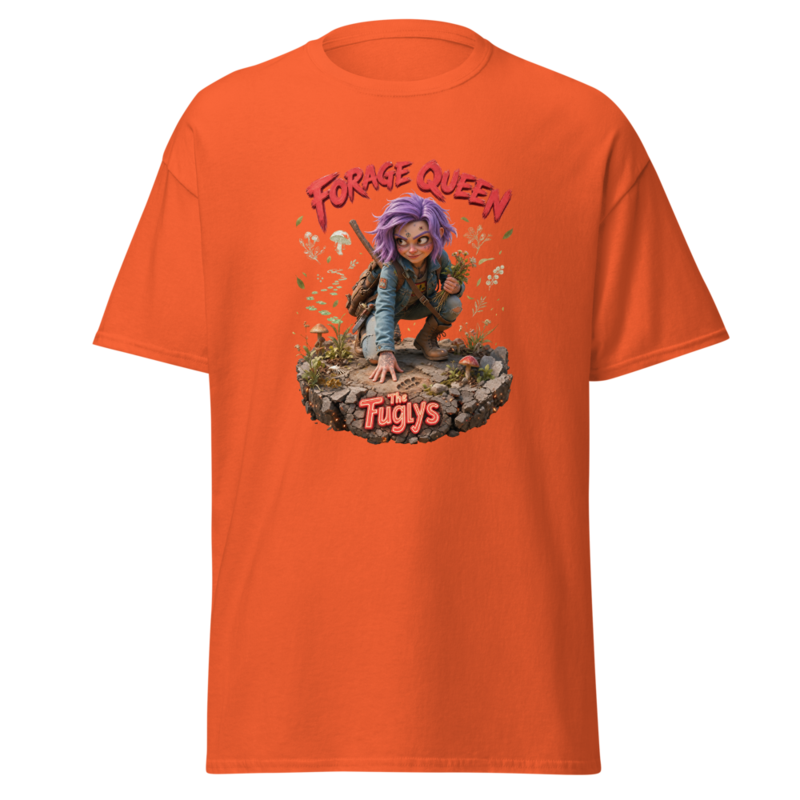 Wanda - Forage Queen T-Shirt
