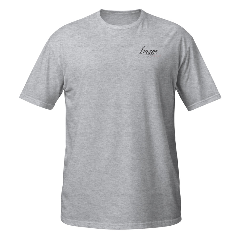 I AM Short-Sleeve Unisex T-Shirt – XL, Sport Grey