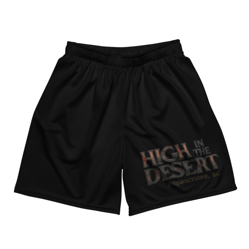 HITD Unisex Mesh Shorts