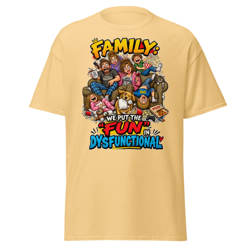 Dysfuntional Family – M, Yellow Haze