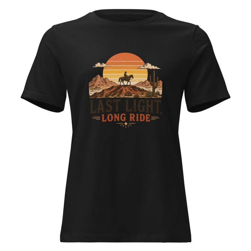 Last Light Long Ride