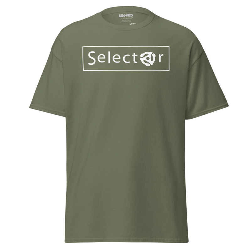 Selector 45s - View all colors – L, Military Green