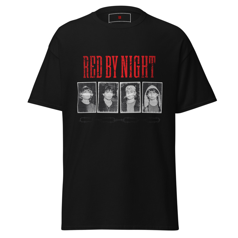 Official Red By Night Unisex classic tee