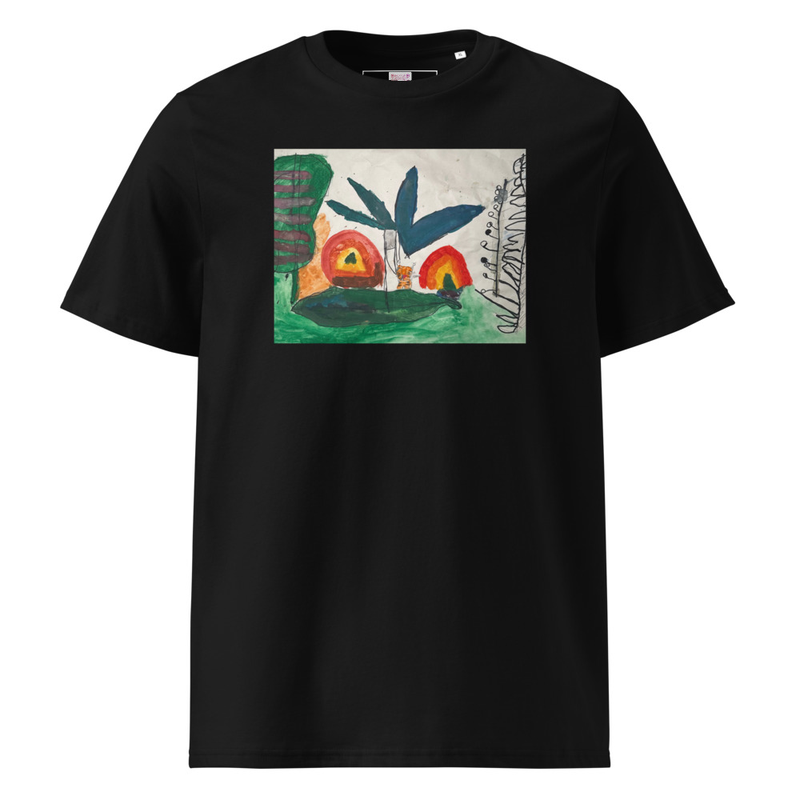 The Jungle - Unisex Organic Cotton Tee